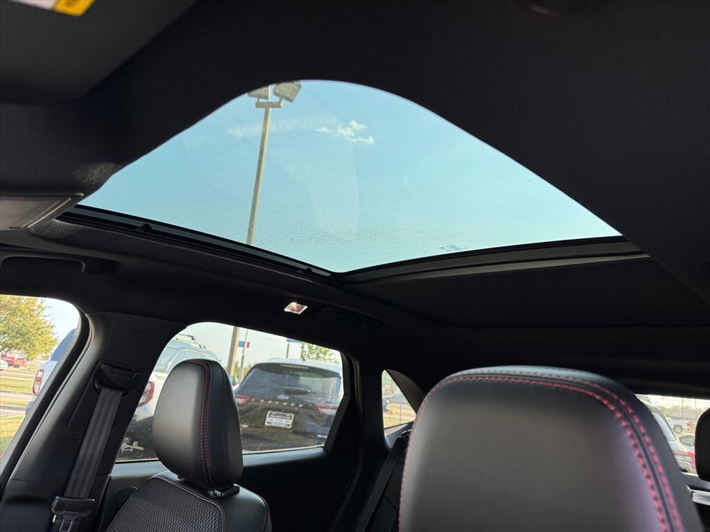 new 2025 Ford Escape car, priced at $37,389