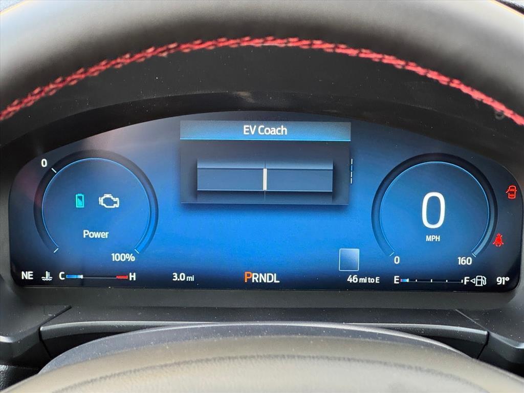 new 2025 Ford Escape car, priced at $37,389