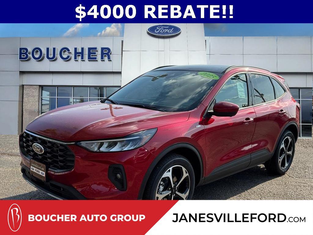 new 2025 Ford Escape car, priced at $37,389