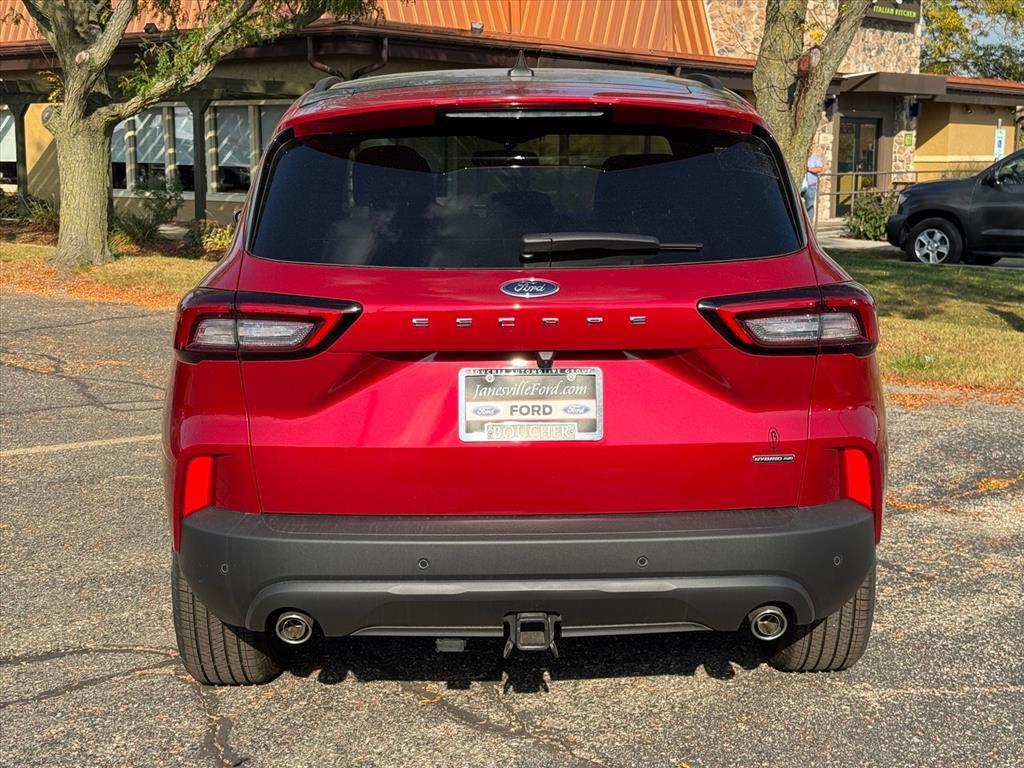 new 2025 Ford Escape car, priced at $37,389