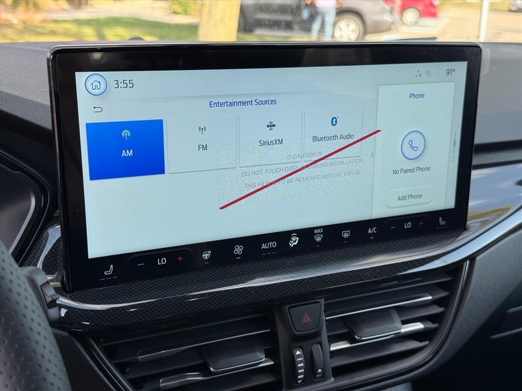 new 2025 Ford Escape car, priced at $37,389