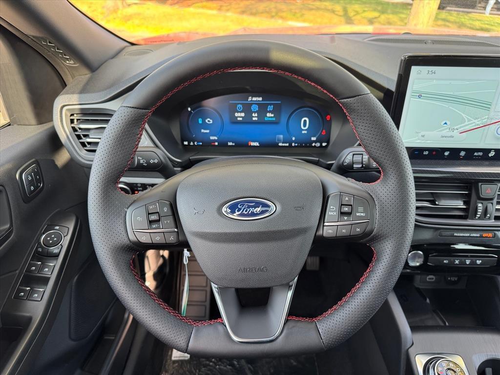 new 2025 Ford Escape car, priced at $37,389