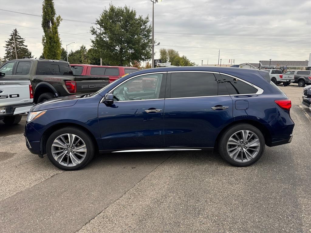 used 2017 Acura MDX car, priced at $16,444