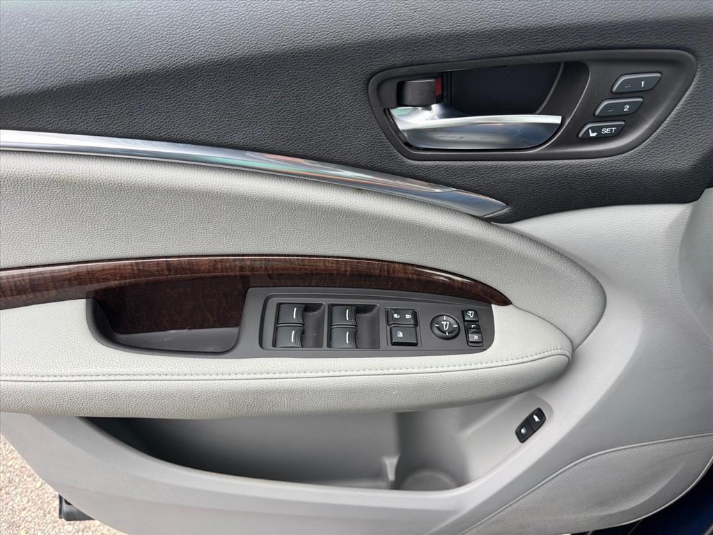 used 2017 Acura MDX car, priced at $16,444