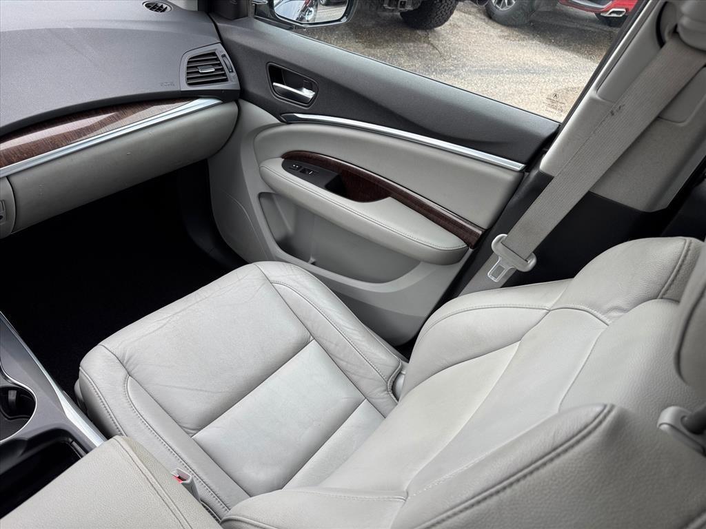 used 2017 Acura MDX car, priced at $16,444