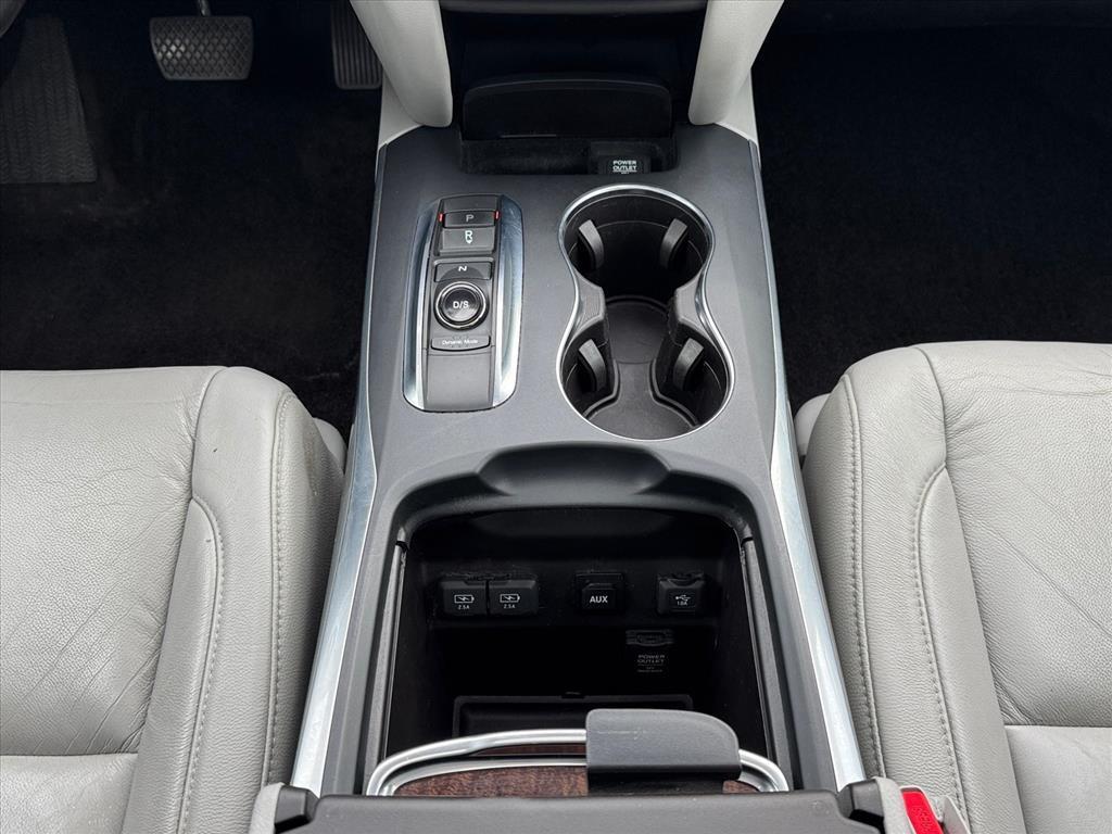 used 2017 Acura MDX car, priced at $16,444