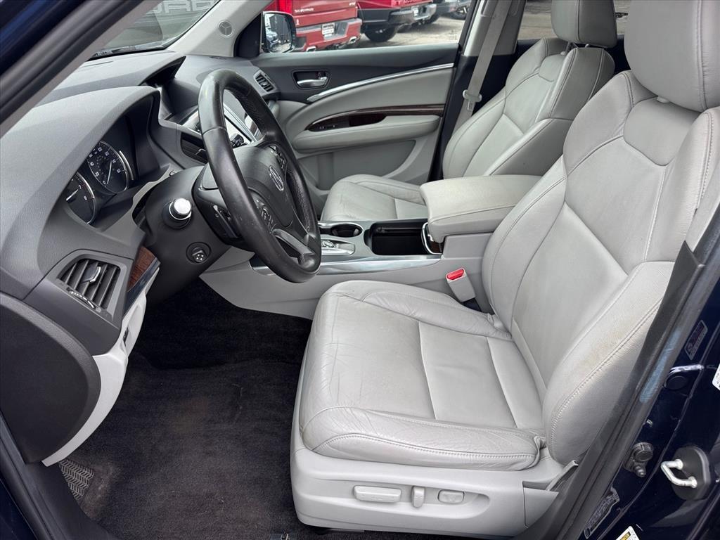used 2017 Acura MDX car, priced at $16,444