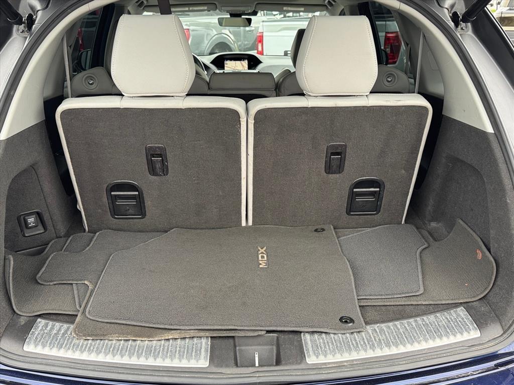 used 2017 Acura MDX car, priced at $16,444