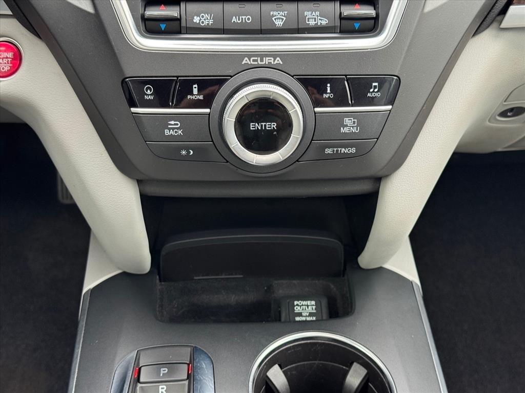 used 2017 Acura MDX car, priced at $16,444
