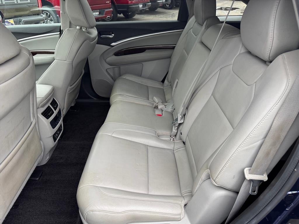 used 2017 Acura MDX car, priced at $16,444