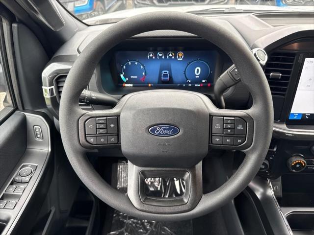 new 2025 Ford F-150 car, priced at $46,784