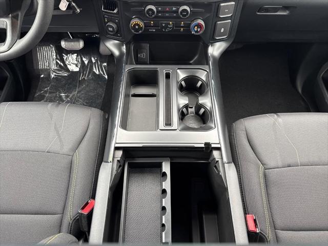 new 2025 Ford F-150 car, priced at $46,784