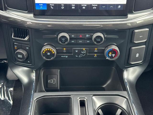 new 2025 Ford F-150 car, priced at $46,784