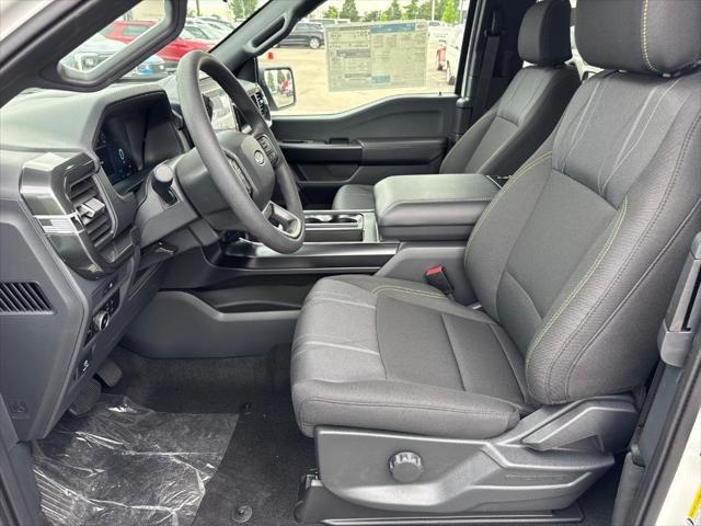new 2025 Ford F-150 car, priced at $46,784