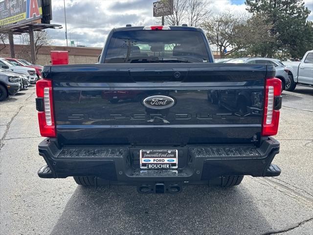 new 2025 Ford F-250 car, priced at $73,922