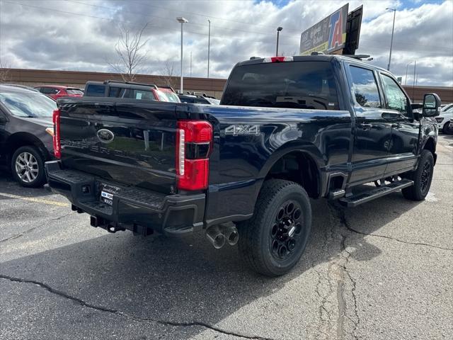 new 2025 Ford F-250 car, priced at $73,922