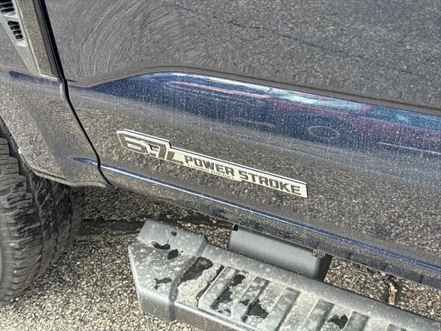 new 2025 Ford F-250 car, priced at $73,922
