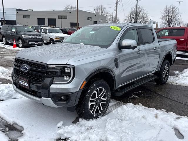 new 2024 Ford Ranger car, priced at $51,839