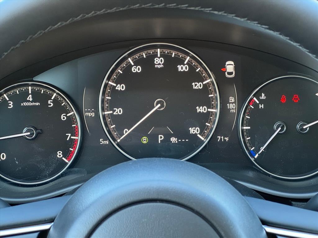 new 2025 Mazda CX-30 car, priced at $25,793