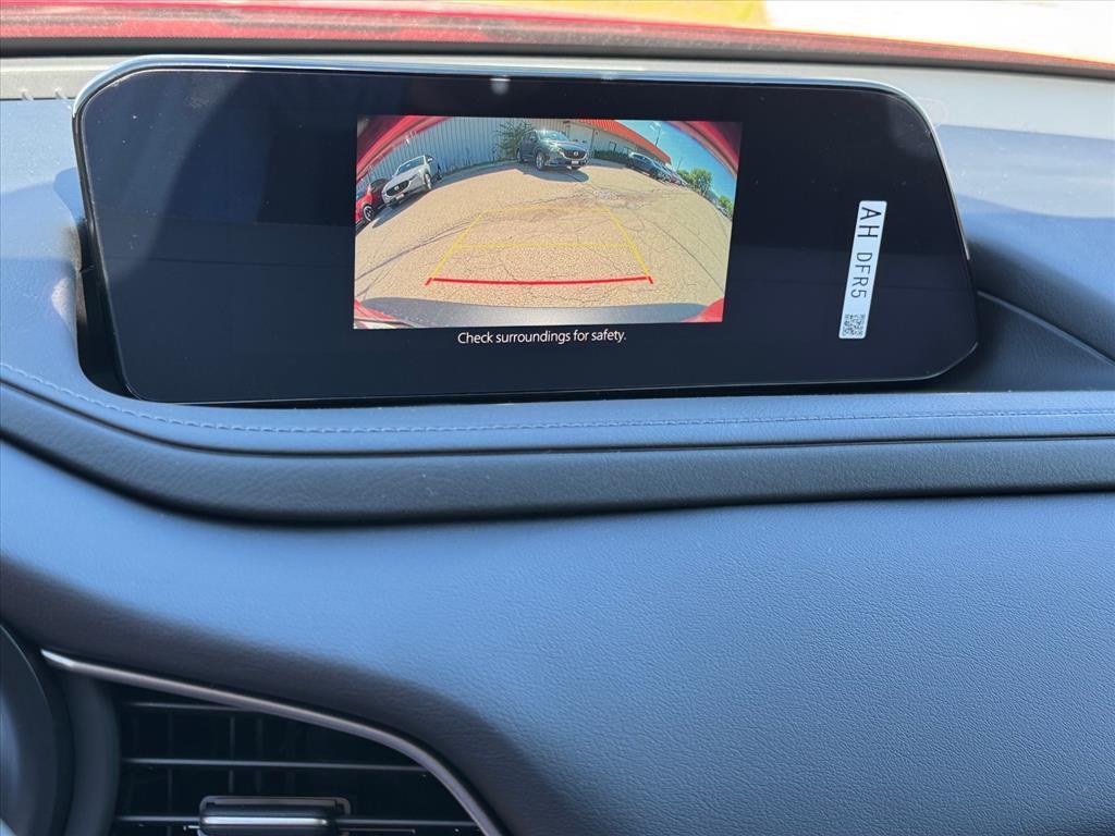 new 2025 Mazda CX-30 car, priced at $25,793