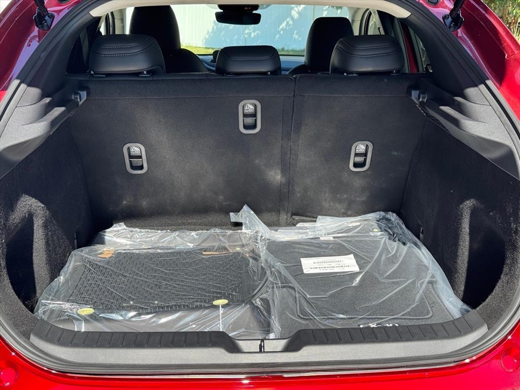 new 2025 Mazda CX-30 car, priced at $25,793