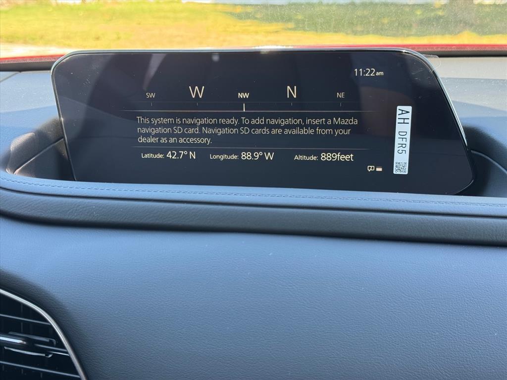 new 2025 Mazda CX-30 car, priced at $25,793