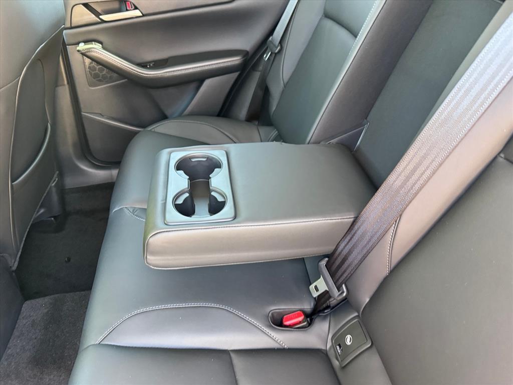 new 2025 Mazda CX-30 car, priced at $25,793