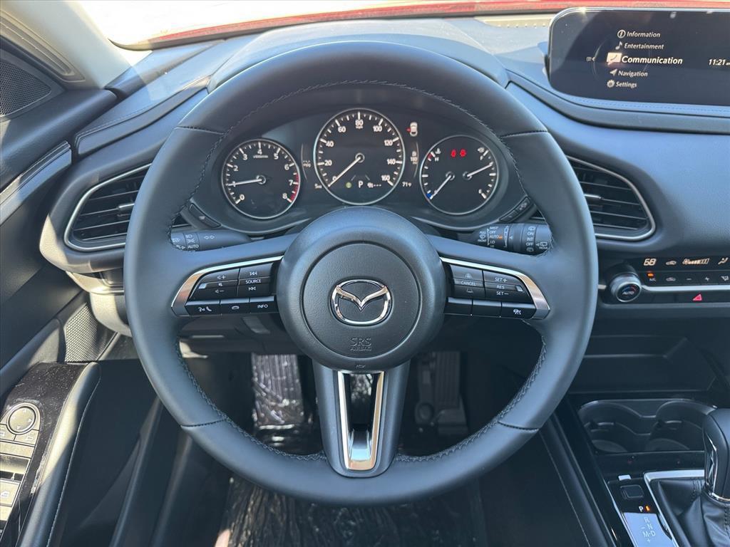 new 2025 Mazda CX-30 car, priced at $25,793