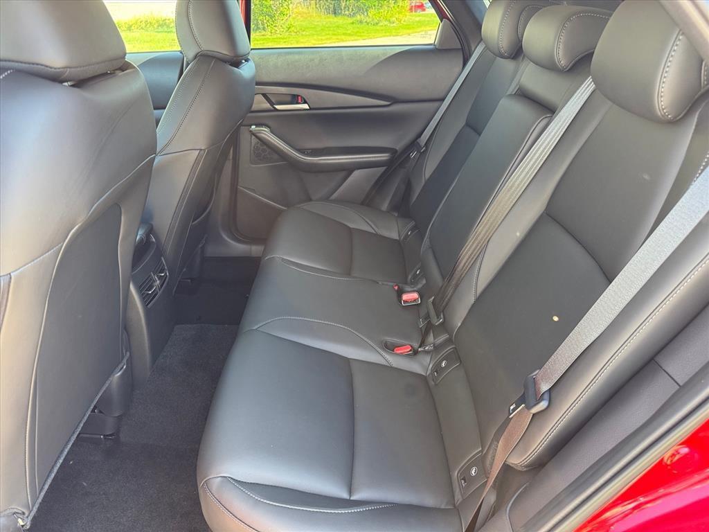 new 2025 Mazda CX-30 car, priced at $25,793