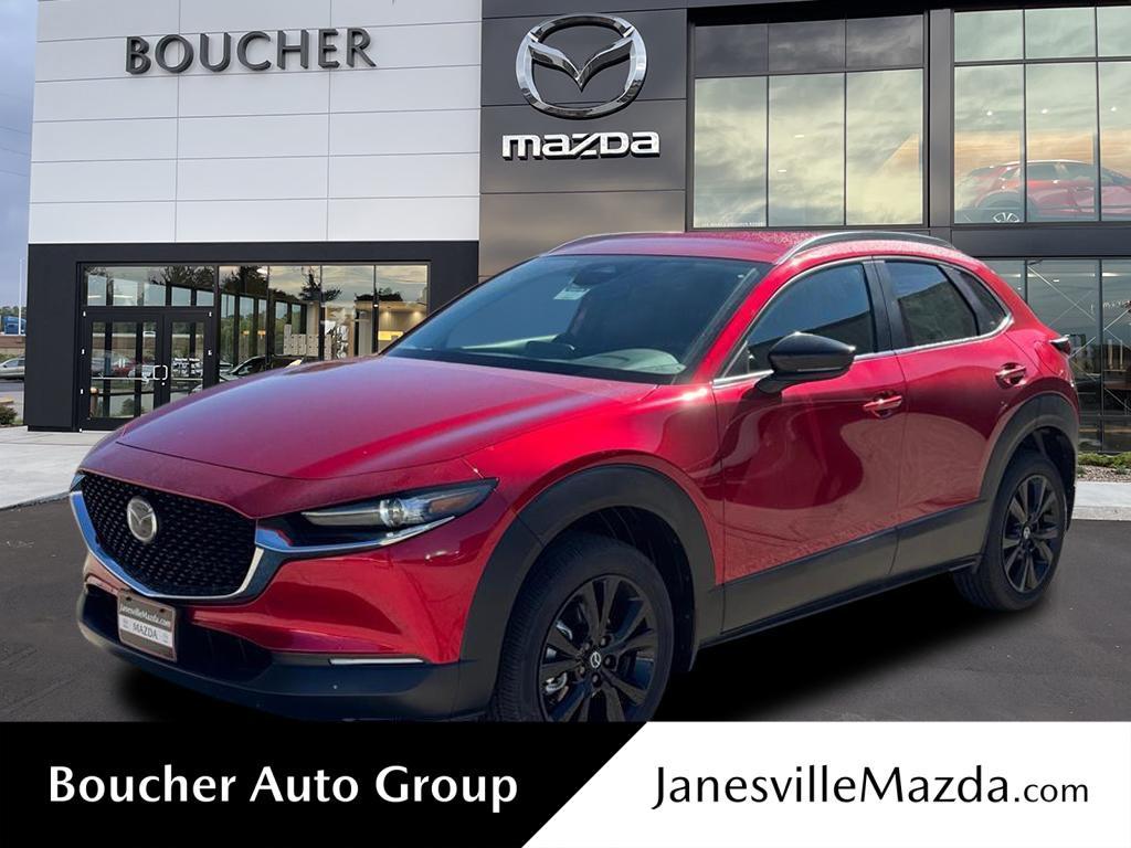 new 2025 Mazda CX-30 car, priced at $25,793