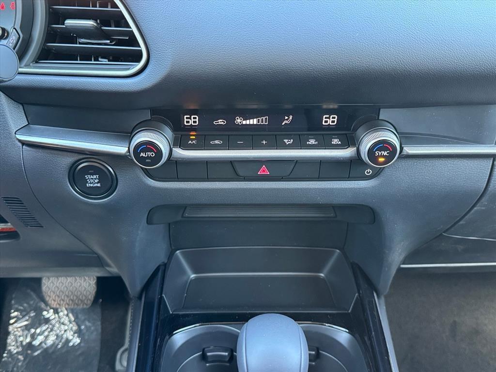 new 2025 Mazda CX-30 car, priced at $25,793