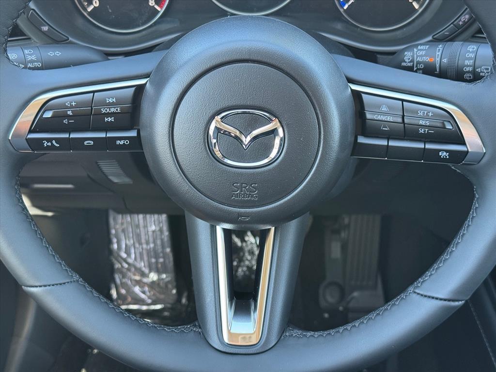 new 2025 Mazda CX-30 car, priced at $25,793