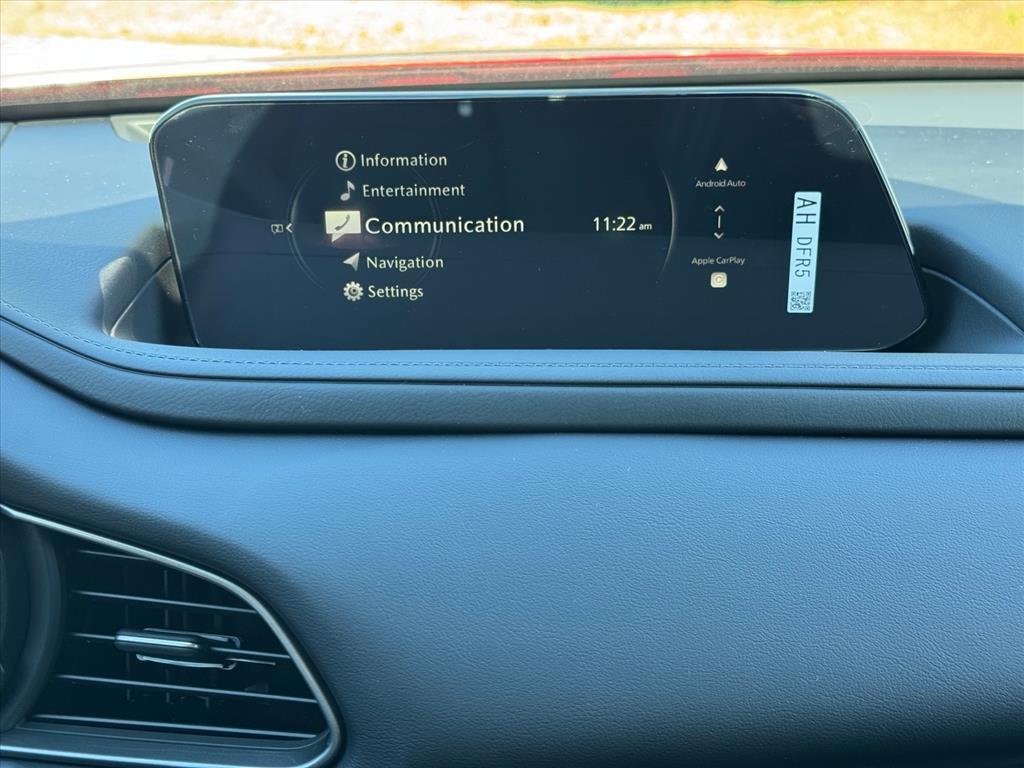 new 2025 Mazda CX-30 car, priced at $25,793