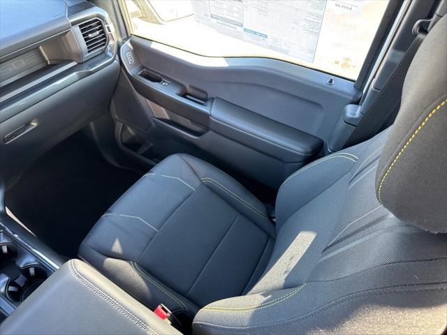 new 2025 Ford F-150 car, priced at $49,790