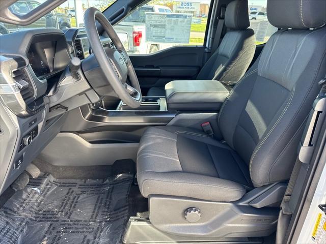 new 2025 Ford F-150 car, priced at $49,790