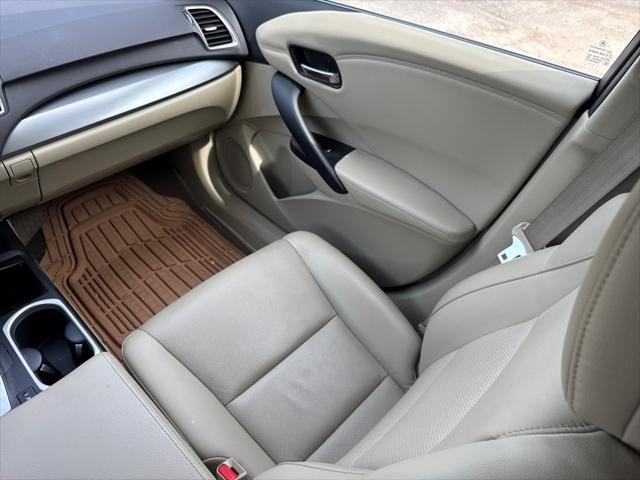 used 2018 Acura RDX car, priced at $20,649