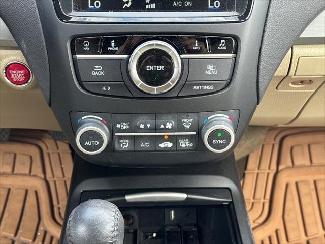 used 2018 Acura RDX car, priced at $20,649