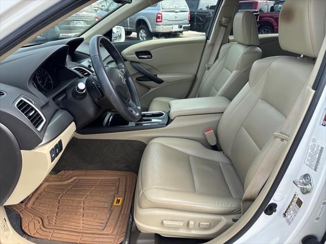 used 2018 Acura RDX car, priced at $20,649
