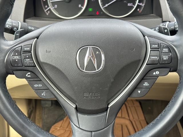 used 2018 Acura RDX car, priced at $20,649