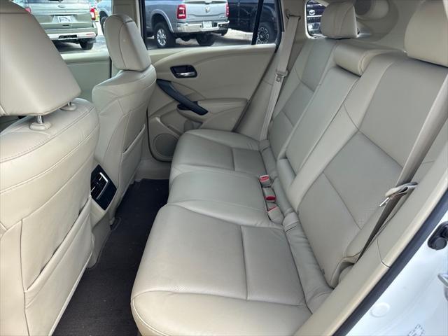 used 2018 Acura RDX car, priced at $20,649