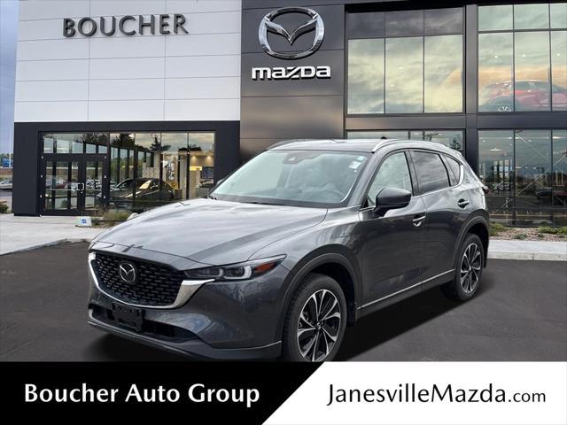 used 2023 Mazda CX-5 car, priced at $27,107