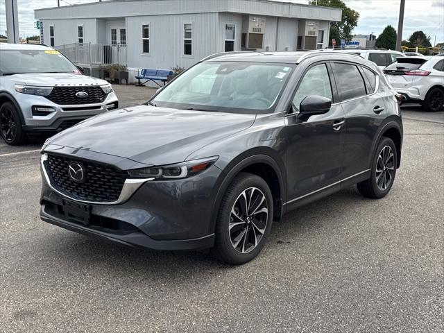 used 2023 Mazda CX-5 car, priced at $27,107