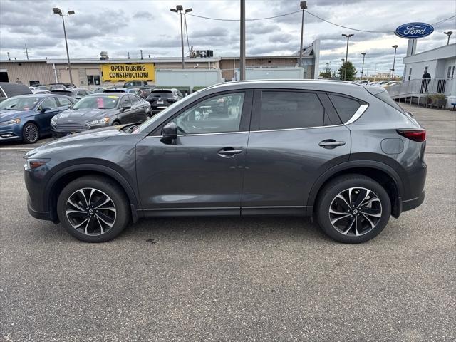 used 2023 Mazda CX-5 car, priced at $27,107