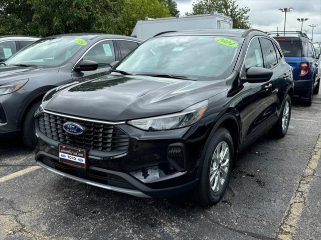 new 2024 Ford Escape car, priced at $34,042