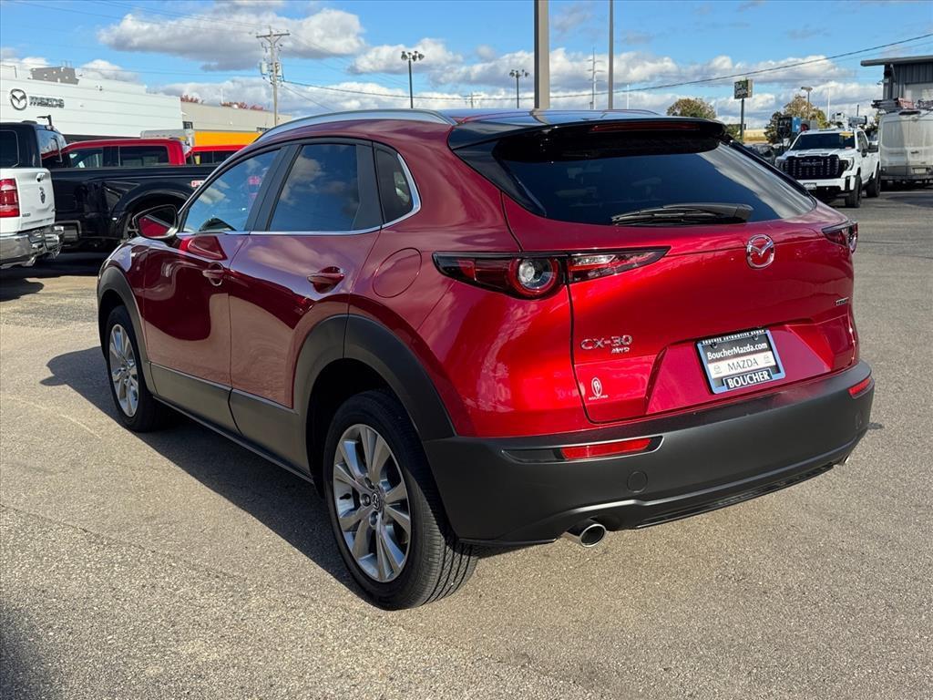 used 2023 Mazda CX-30 car, priced at $25,817