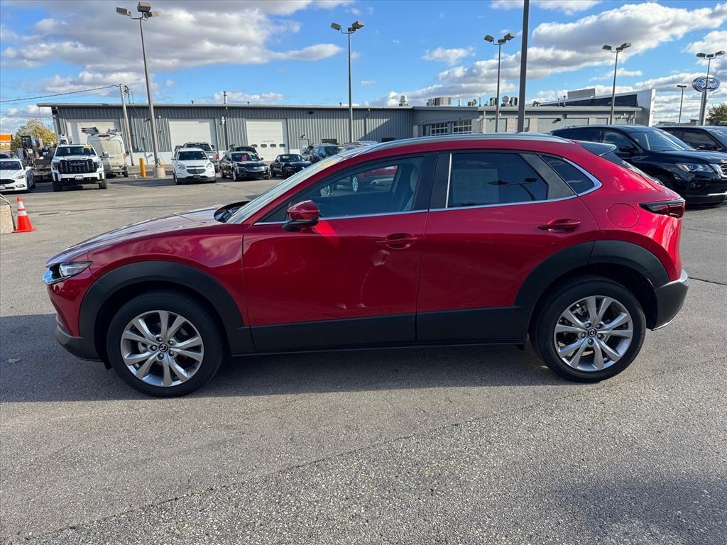 used 2023 Mazda CX-30 car, priced at $25,817