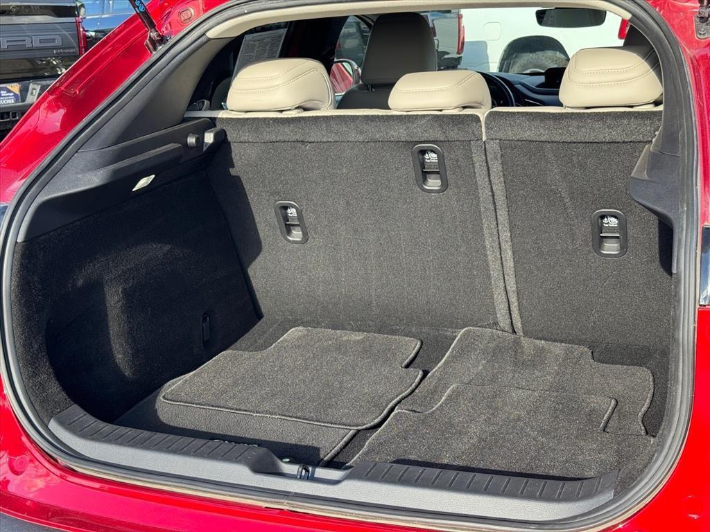 used 2023 Mazda CX-30 car, priced at $25,817