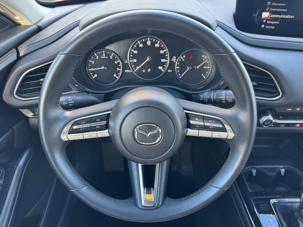 used 2023 Mazda CX-30 car, priced at $25,817
