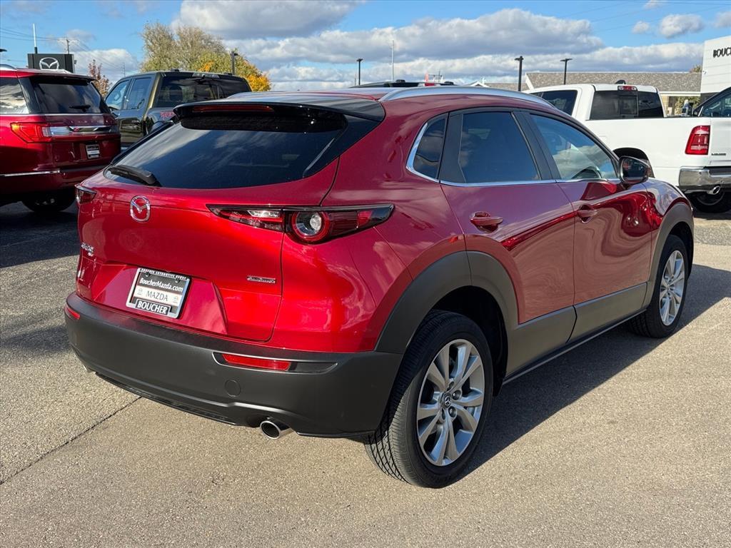 used 2023 Mazda CX-30 car, priced at $25,817
