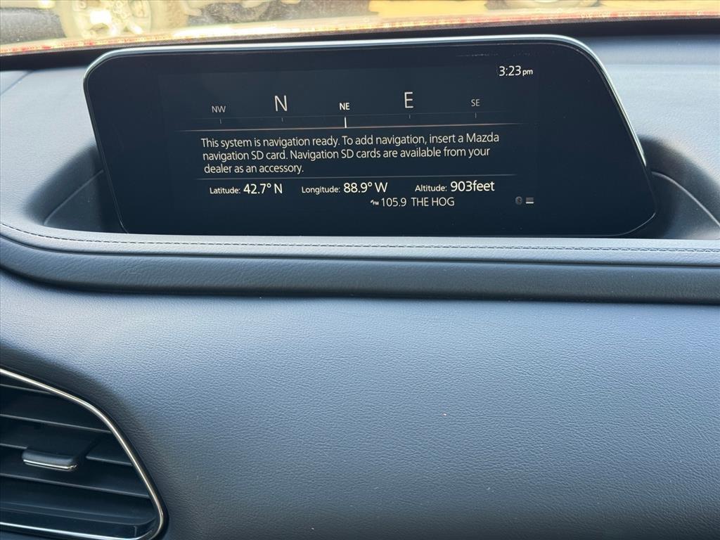 used 2023 Mazda CX-30 car, priced at $25,817